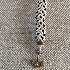 Kiel James Patrick Rope Bracelet
